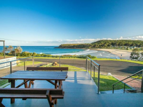Surfside, Kioloa